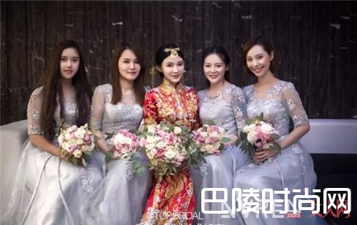 TopBridal伴娘服推荐_真闺蜜不坑友的伴娘服 国内这些店铺就能找到