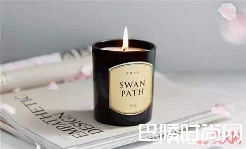 天鹅小径香薰烛_7个小物 给平淡如水的生活注入一点仪式感