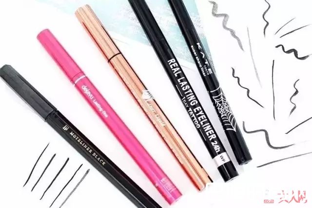 Kate Super sharp liner眼线液笔推荐_想要持久不脱妆的眼妆 你需要一只眼线液笔