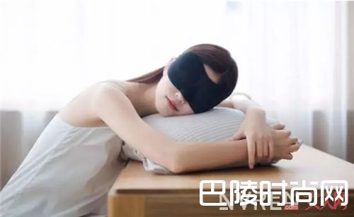 立体记忆棉眼罩_7个小物 给平淡如水的生活注入一点仪式感