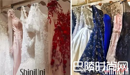 Shiniuni伴娘服推荐_真闺蜜不坑友的伴娘服 国内这些店铺就能找到