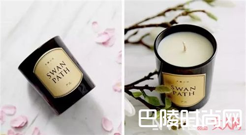 天鹅小径香薰烛_7个小物 给平淡如水的生活注入一点仪式感