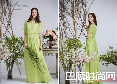 INESL奈时伴娘服推荐_真闺蜜不坑友的伴娘服 国内这些店铺就能找到