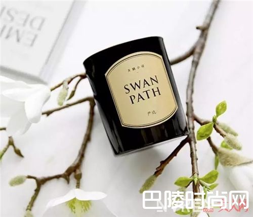 天鹅小径香薰烛_7个小物 给平淡如水的生活注入一点仪式感