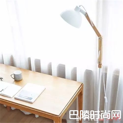 日式落地灯_7个小物 给平淡如水的生活注入一点仪式感