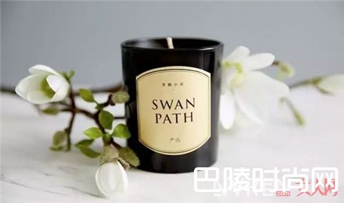 天鹅小径香薰烛_7个小物 给平淡如水的生活注入一点仪式感