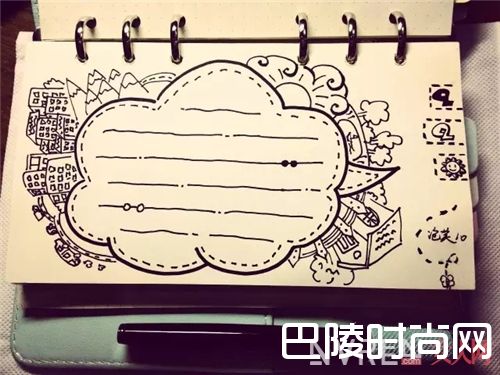 属于自己的手账_7个小物 给平淡如水的生活注入一点仪式感