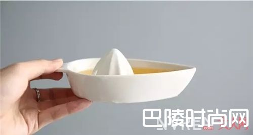 炻瓷榨汁器_7个小物 给平淡如水的生活注入一点仪式感