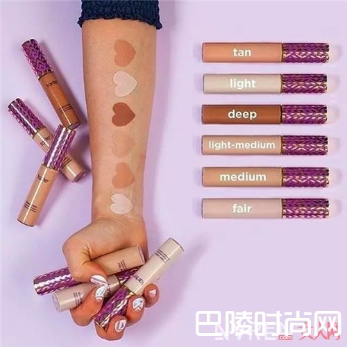 Catrice与Tarte遮瑕推荐_遮瑕用得好 拍照哪还需要什么美颜！