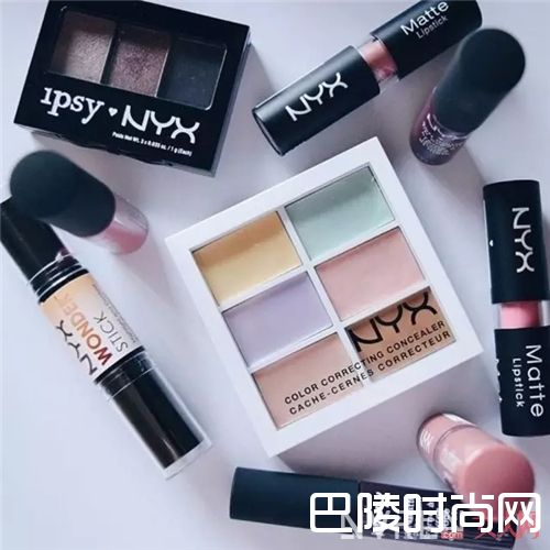 NYX与Innoxa遮瑕推荐_遮瑕用得好 拍照哪还需要什么美颜！
