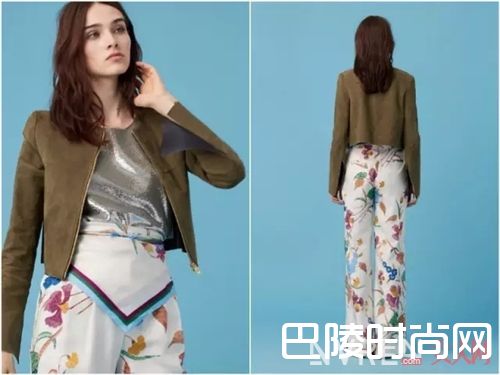优雅派系穿简单色_17春夏新品 DVF带给你最美的裙子最时髦的包