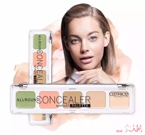 Catrice与Tarte遮瑕推荐_遮瑕用得好 拍照哪还需要什么美颜！