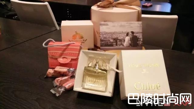 Chloe香水推荐_撩新郎的正确方式 当然是用“香水”诱惑他！