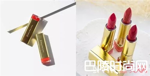 MAX FACTOR与MAC唇膏推荐_想要撩拨春色 就从抹上一缕唇膏开始吧！