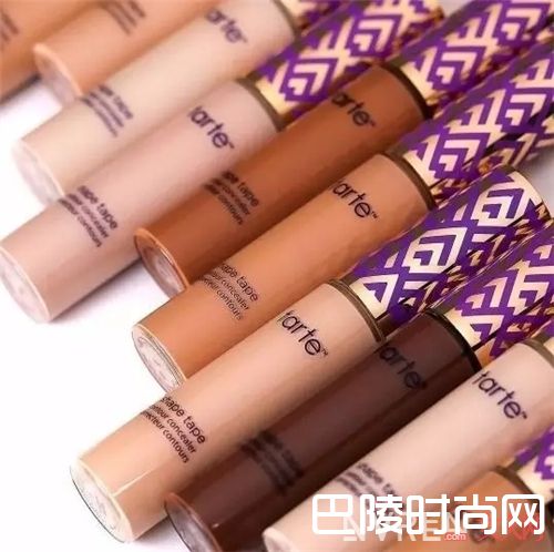 Catrice与Tarte遮瑕推荐_遮瑕用得好 拍照哪还需要什么美颜！