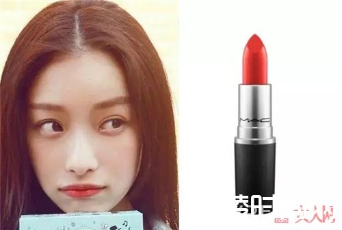 MAX FACTOR与MAC唇膏推荐_想要撩拨春色 就从抹上一缕唇膏开始吧!