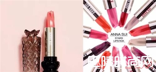 bourjois与安娜苏唇膏推荐_想要撩拨春色 就从抹上一缕唇膏开始吧！