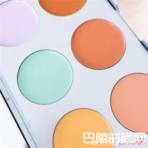 NYX与Innoxa遮瑕推荐_遮瑕用得好 拍照哪还需要什么美颜！