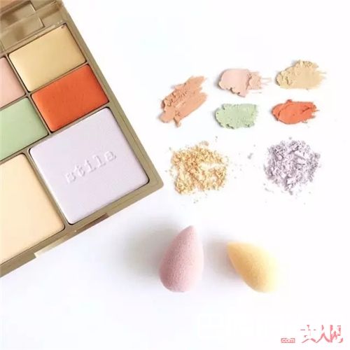 Stila遮瑕推荐_遮瑕用得好 拍照哪还需要什么美颜！