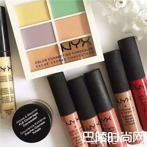 NYX与Innoxa遮瑕推荐_遮瑕用得好 拍照哪还需要什么美颜！