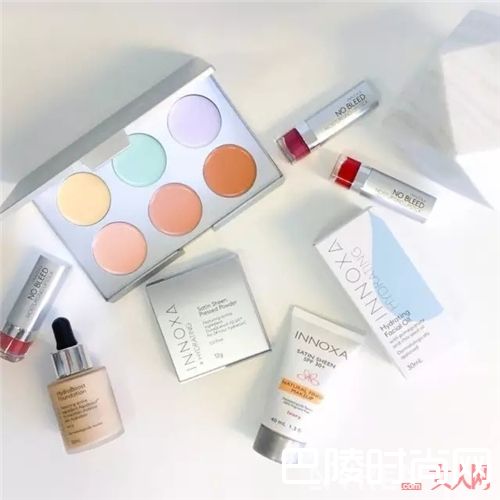 NYX与Innoxa遮瑕推荐_遮瑕用得好 拍照哪还需要什么美颜！