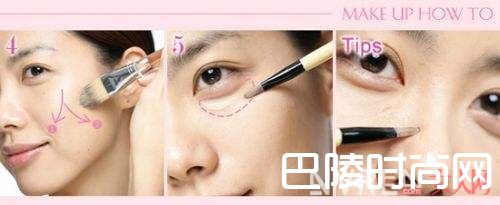 遮瑕应该怎么涂_遮瑕用得好 拍照哪还需要什么美颜！