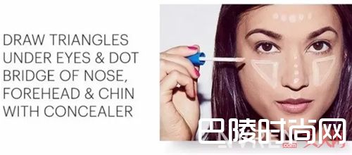 遮瑕应该怎么涂_遮瑕用得好 拍照哪还需要什么美颜！