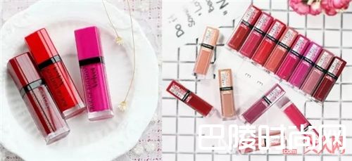 bourjois与安娜苏唇膏推荐_想要撩拨春色 就从抹上一缕唇膏开始吧！