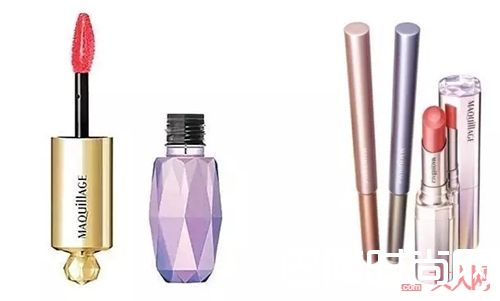 Maquillage唇膏推荐_想要撩拨春色 就从抹上一缕唇膏开始吧!