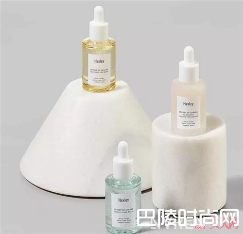 Huxley护肤品介绍_性冷淡风最爱 5款好用又简单设计的护肤品牌