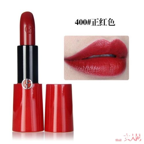 阿玛尼迷情400介绍_10款必buy唇膏  这个夏季做最美的自己