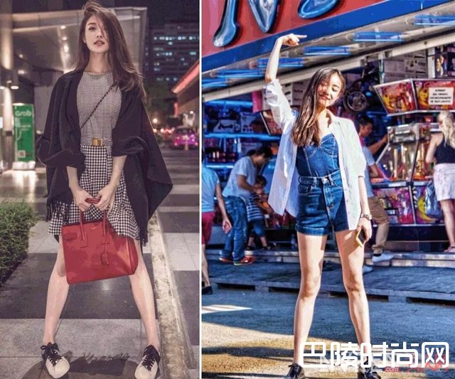 怎么摆POSE显腿又长又细_拍照总是不上镜？七个简单动作教你拍出女神照片！