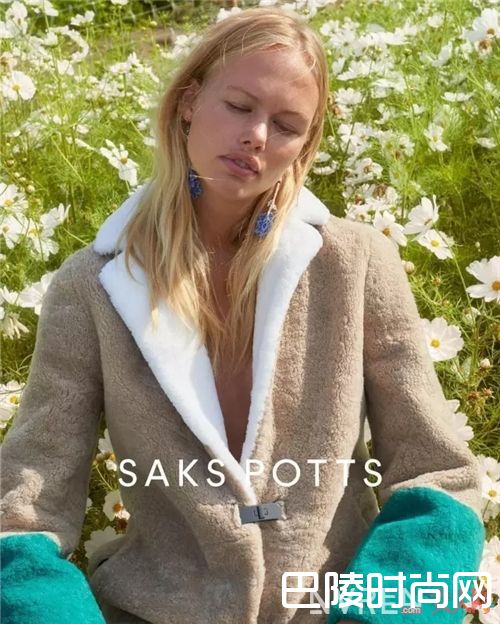 Saks Potts品牌介绍_全球卖最好的小众品牌 你肯定在街拍里见过它们