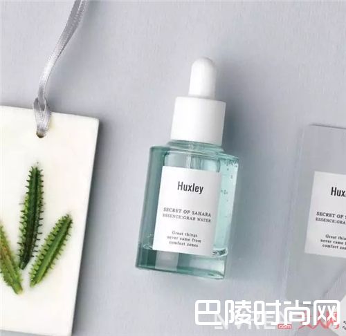 Huxley护肤品介绍_性冷淡风最爱 5款好用又简单设计的护肤品牌