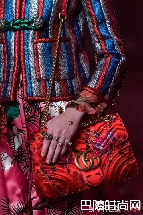 Gucci包包介绍_这8款潮人宠爱的It Bag 你准备入手了吗？