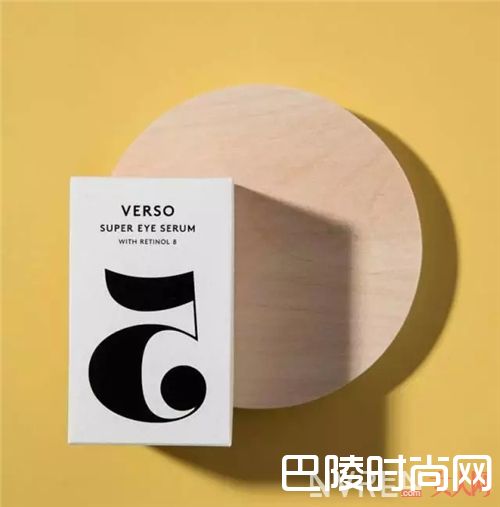 Verso护肤品介绍_性冷淡风最爱 5款好用又简单设计的护肤品牌