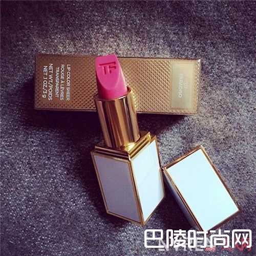 汤姆福德彩妆介绍_你懂得如何“妆腔作势”吗 你不得不知的奢侈品彩妆单品