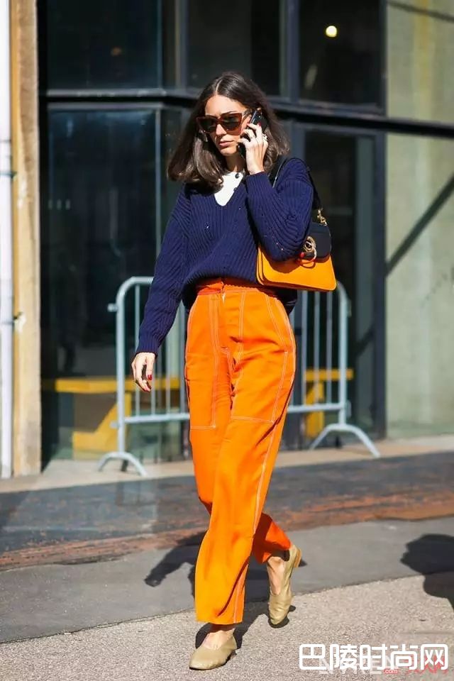 By Malene Birger阔腿裤_初夏购物清单，美包美衣美鞋买到手软