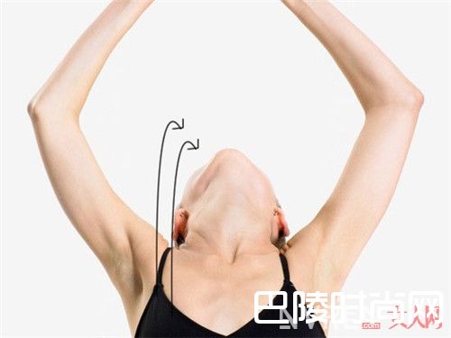 颈部运动怎么做_颈部保养好才是王道！教你这4招让拥有完美颈部