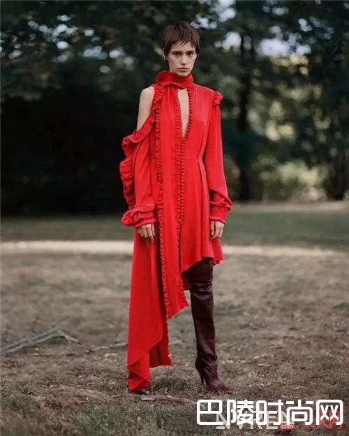 Magda Butrym品牌介绍_全球卖最好的小众品牌 你肯定在街拍里见过它们