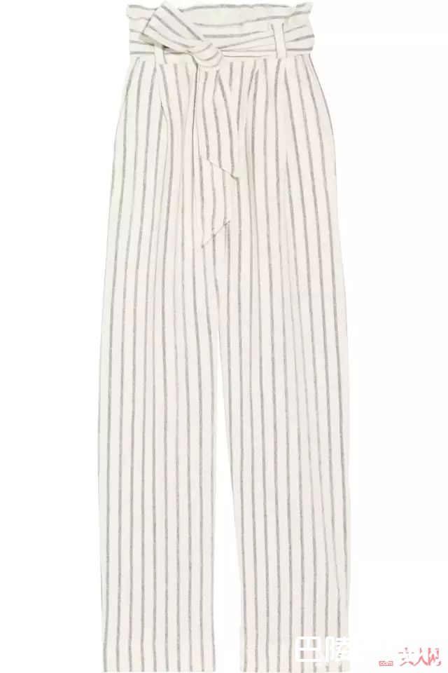 By Malene Birger阔腿裤_初夏购物清单，美包美衣美鞋买到手软