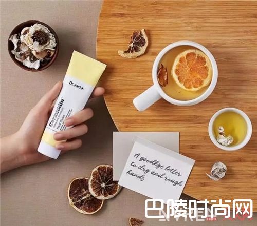 Dr. Jart护肤品介绍_性冷淡风最爱 5款好用又简单设计的护肤品牌