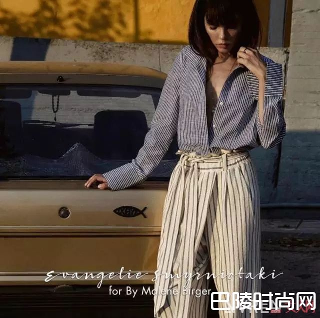 By Malene Birger阔腿裤_初夏购物清单，美包美衣美鞋买到手软