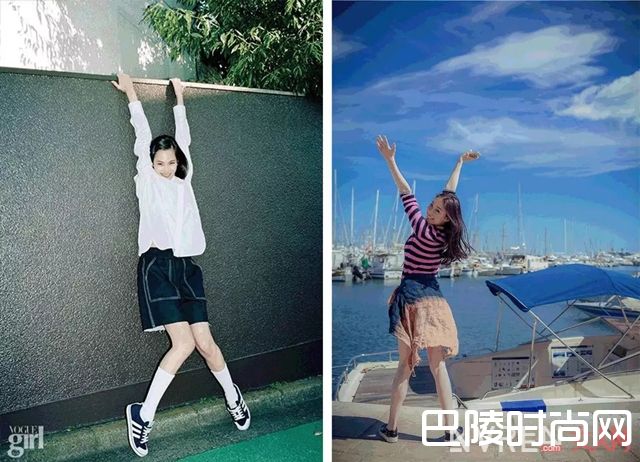 拍照显腿长的基础动作_拍照总是不上镜？这7个超级简单的动作帮你拍出女神照片！