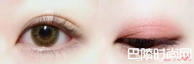 彩色眼影画法_丢掉大地色告别沉闷，夏日的彩色妆容速Get！