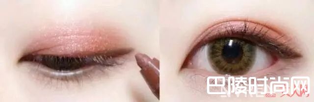 彩色眼影画法_丢掉大地色告别沉闷，夏日的彩色妆容速Get！