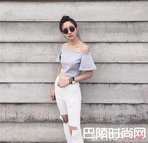 喇叭袖上衣推荐_旅游必备 这些单品让你成为旅途中最美的风景