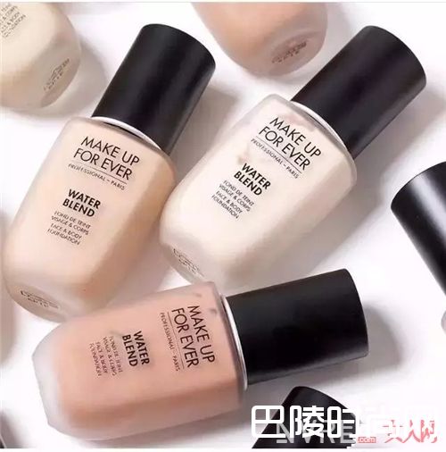 阿玛尼与Make up for ever粉底液推荐_底妆用气垫BB还是粉底液？适合自己最重要！