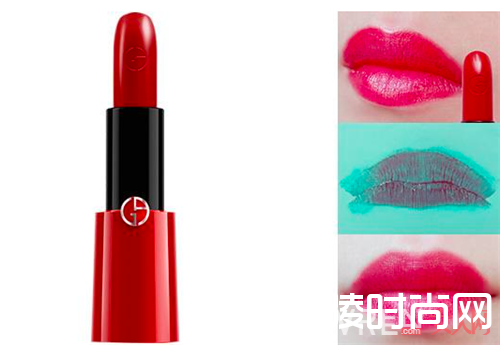阿玛尼迷情400介绍_10款必buy唇膏  这个夏季做最美的自己
