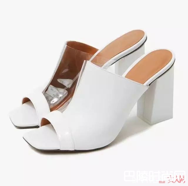 Neous透明鞋_初夏购物清单，美包美衣美鞋买到手软